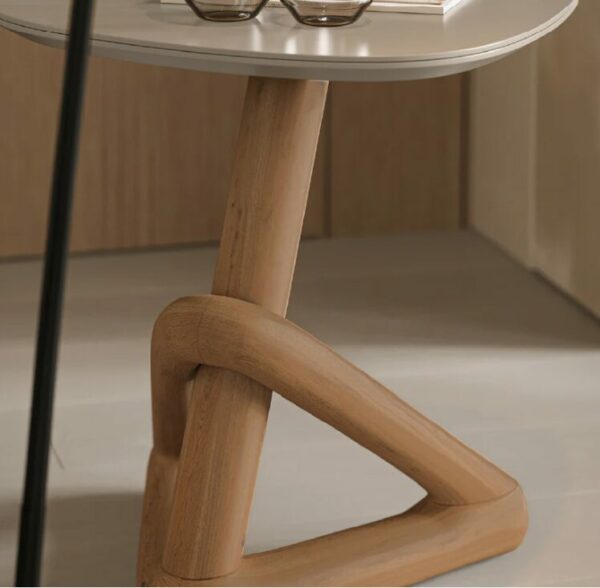 Дизайнерский приставной столик Raggi 2