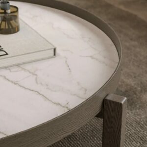 Дизайнерский журнальный столик Colline 4