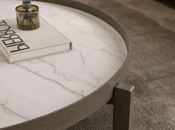 Дизайнерский журнальный столик Colline 4