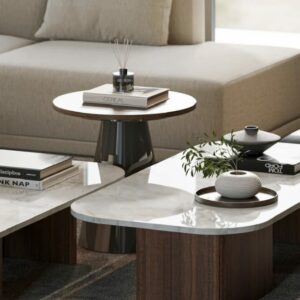 Дизайнерский журнальный столик Sottile 4