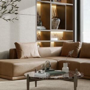 Дизайнерский журнальный столик Brera 4