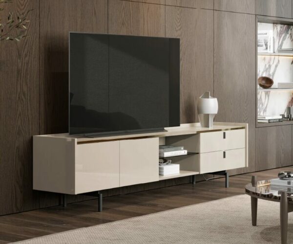 Дизайнерская ТВ-тумба Senza 210cm 4