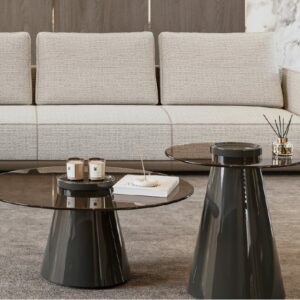 Дизайнерский журнальный столик Vollmer 4