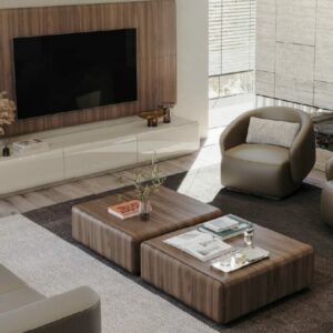 Дизайнерский журнальный столик Vasari от Evanyrouse (Португалия)