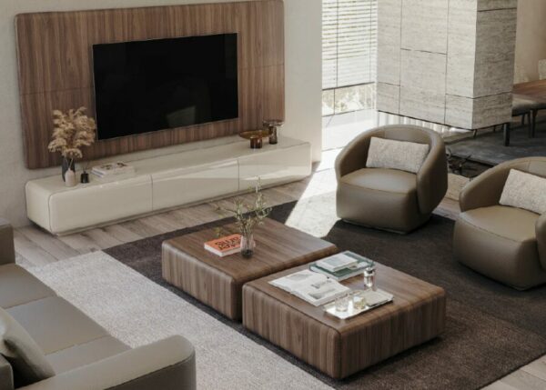 Дизайнерский журнальный столик Vasari от Evanyrouse (Португалия)