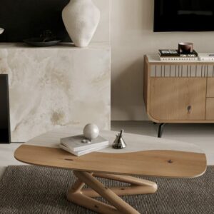 Дизайнерский журнальный столик Raggi 3