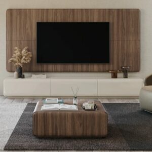 Дизайнерская ТВ-тумба Rocco 3 4
