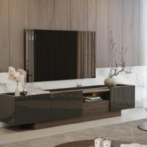 Дизайнерская ТВ-тумба Vollmer 4