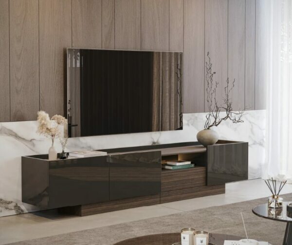 Дизайнерская ТВ-тумба Vollmer 4