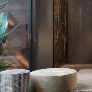 Дизайнерский пуф Ellender 2 от Evanyrouse (Португалия)