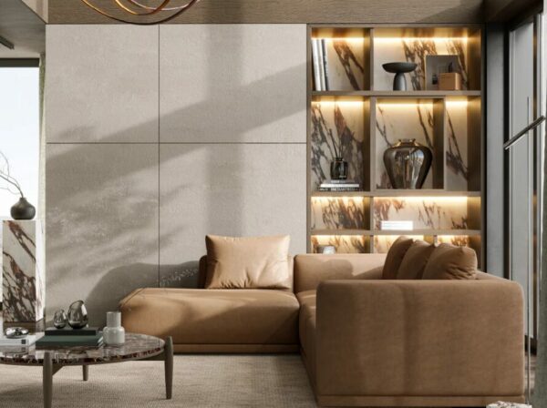 Дизайнерский диван Colline 4