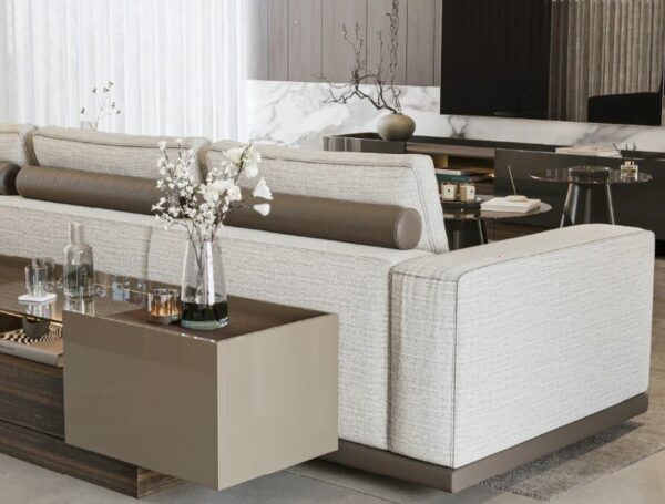 Дизайнерский диван Vollmer от Evanyrouse (Португалия)