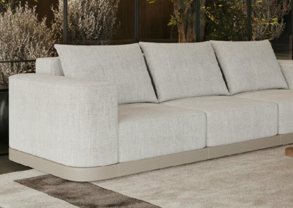 Дизайнерский диван Rocco 2 4