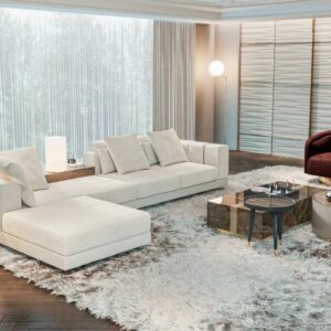 Дизайнерский диван Vercelli 2 4