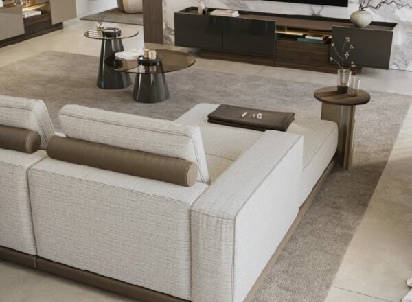 Дизайнерский диван Vollmer 2 4