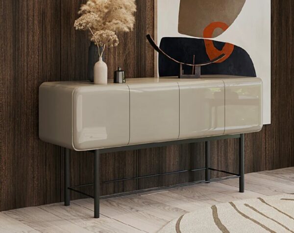 Дизайнерская консоль Rocco от Evanyrouse (Португалия)