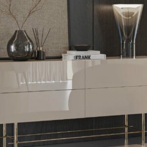 Дизайнерская консоль Ellender 4 от Evanyrouse (Португалия)