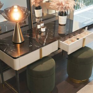 Дизайнерский пуф Ledy 4