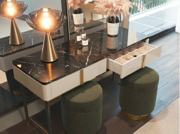 Дизайнерский пуф Ledy 4