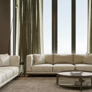 Дизайнерский диван Senza 3 4