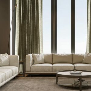 Дизайнерский диван Senza 4