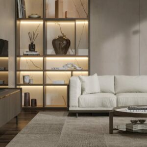 Дизайнерский диван Senza 2 4