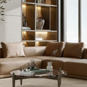 Дизайнерский диван Colline 2 4