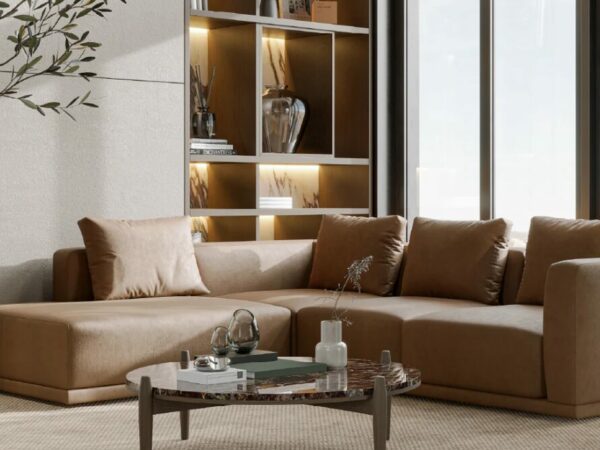 Дизайнерский диван Colline 2 4