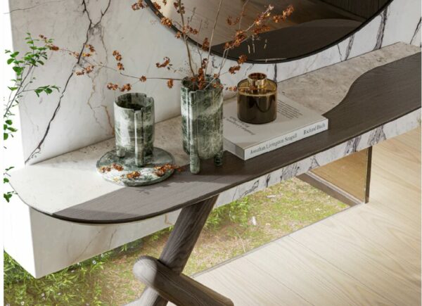 Дизайнерская консоль Linard от Evanyrouse (Португалия)