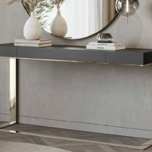 Дизайнерская консоль Trace от Evanyrouse (Португалия)