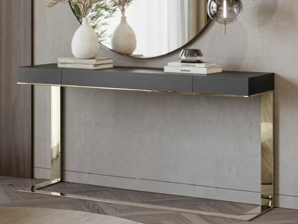 Дизайнерская консоль Trace от Evanyrouse (Португалия)