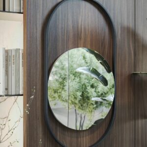 Дизайнерское зеркало Dakyn от Evanyrouse (Португалия)