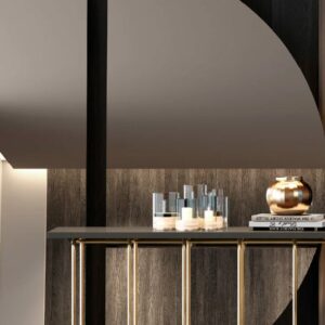 Дизайнерское зеркало Ellender 195cm от Evanyrouse (Португалия)