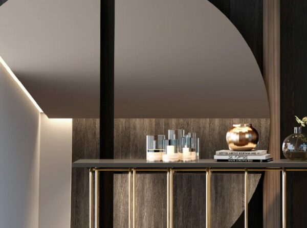 Дизайнерское зеркало Ellender 195cm от Evanyrouse (Португалия)