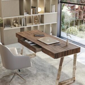 Дизайнерский письменный стол Secretary Vollmer 4