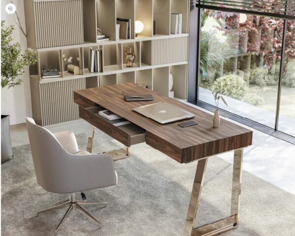 Дизайнерский письменный стол Secretary Vollmer 4