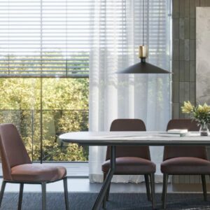 Дизайнерское зеркало Rocco от Evanyrouse (Португалия)