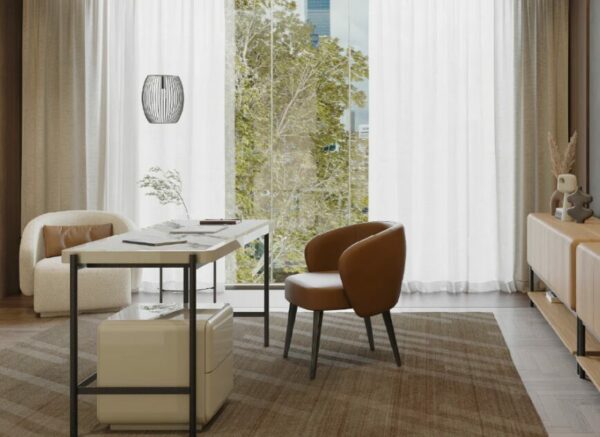 Дизайнерский письменный стол Rocco 3