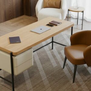 Дизайнерский письменный стол Rocco Suspended Module от Evanyrouse (Португалия)