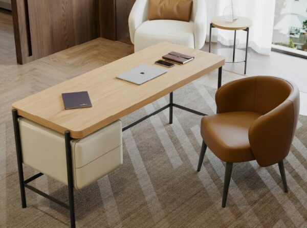 Дизайнерский письменный стол Rocco Suspended Module от Evanyrouse (Португалия)