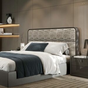 Дизайнерская кровать Colline Bed with Closed Base 3