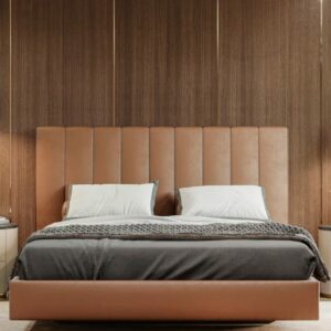 Дизайнерская кровать Viscar Bed Suspended Base 3