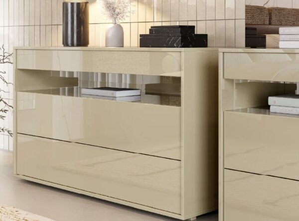 Дизайнерский комод Vollmer chest of drawers 2