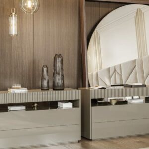 Дизайнерский комод Ruby Dresser от Evanyrouse (Португалия)