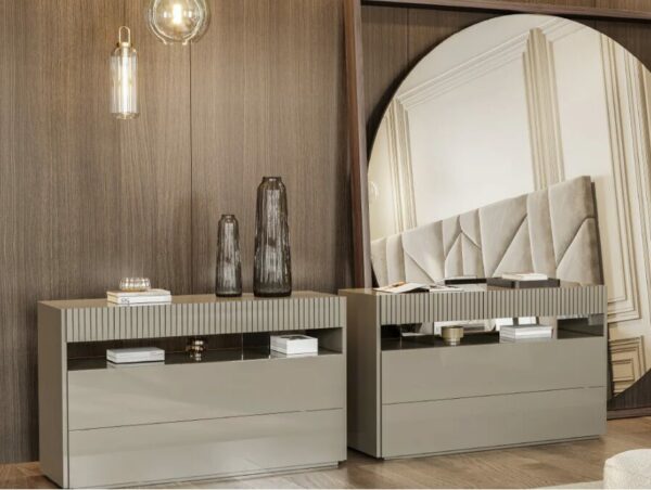 Дизайнерский комод Ruby Dresser от Evanyrouse (Португалия)