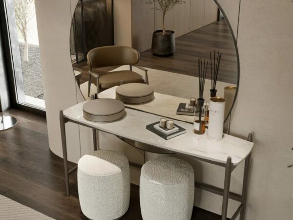 Дизайнерский туалетный стол Colline Vanity Table 2