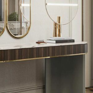 Дизайнерский туалетный стол Vercelli Vanity Table 2