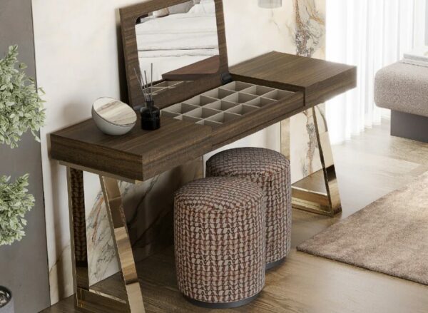 Дизайнерский туалетный стол Vollmer Vanity table 4