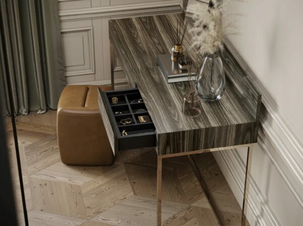 Дизайнерский туалетный стол Baghi Vanity Table 2