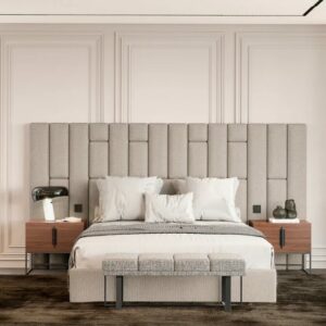 Дизайнерская кровать Marpa Bed Suspended Base 3